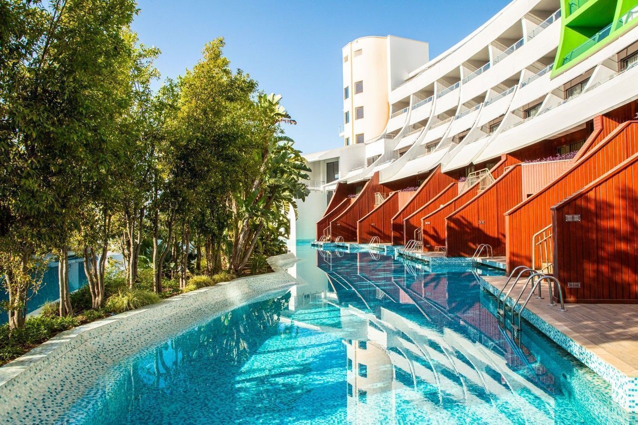 Lake Family Rooms Cornelia Diamond Luxury Golf Resort & Spa Hotel