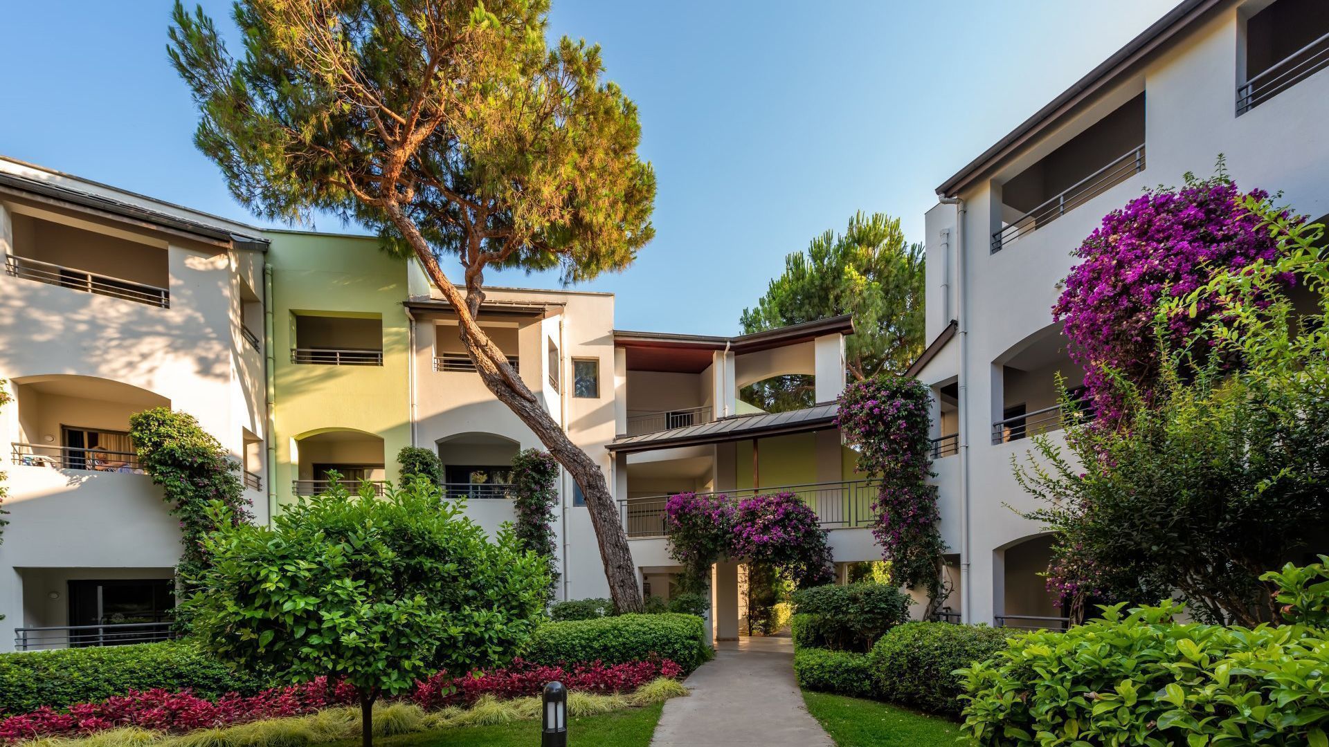 Classic Rooms Garden View Cornelia Deluxe Golf Resort Hotel Belek