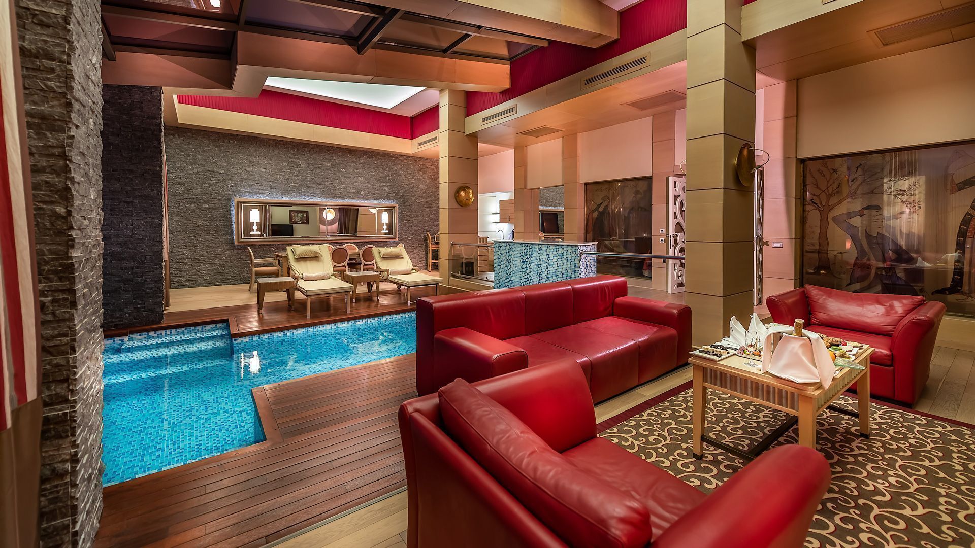 Cornelia Diamond Luxury Golf Resort & Spa Hotel Belek / Antalya