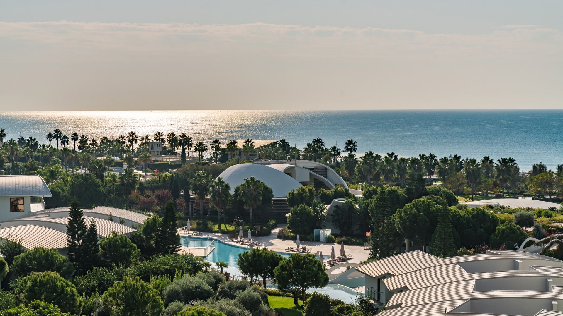 Cornelia Diamond Luxury Golf Resort & Spa Hotel Belek / Antalya