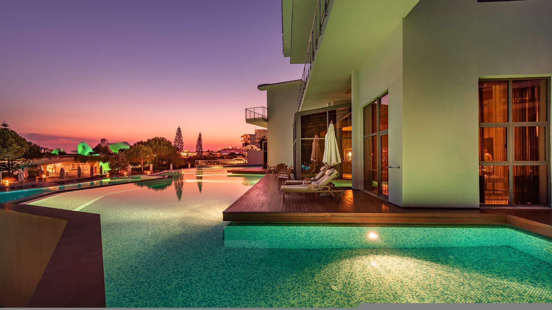 Cornelia Diamond Luxury Golf Resort & Spa Hotel Belek / Antalya