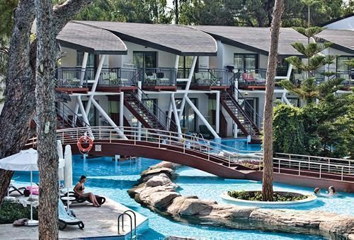 Cornelia Deluxe Golf Hotel Belek / Antalya