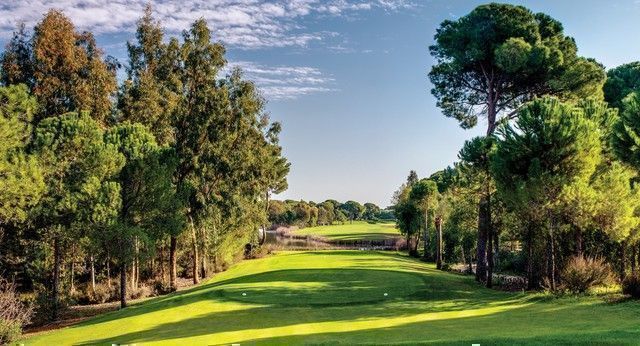 Golf - Cornelia Deluxe Golf Resort Hotel Belek Antalya