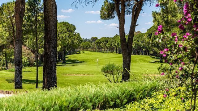 Nature Of The Golf in Belek