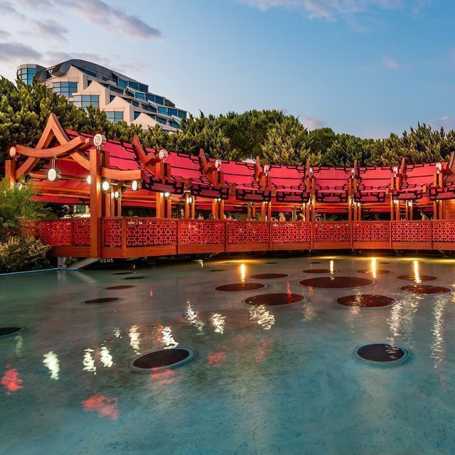 Cornelia Deluxe Golf Hotel Belek / Antalya