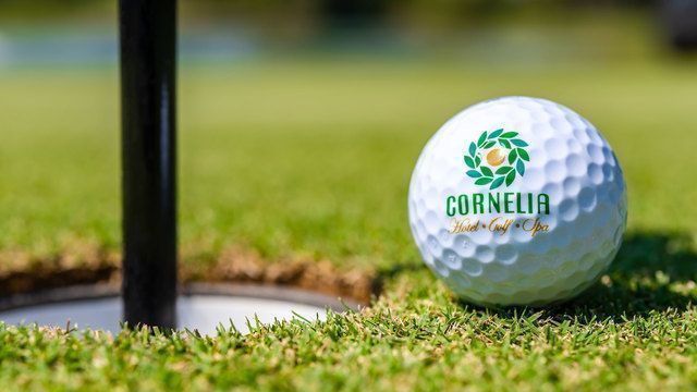 cornelia Türkiye'nin ilk ve tek The Leadbetter Golf Akademisi